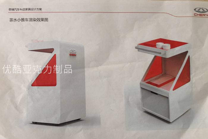 上海亞克力加工