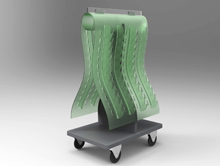 眼鏡展示架道具 眼鏡展示架道具