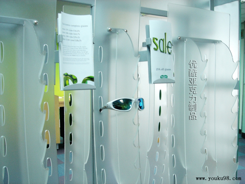 眼鏡展示 眼鏡展示