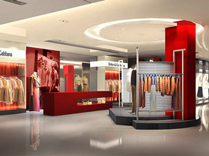 商場道具 商場道具