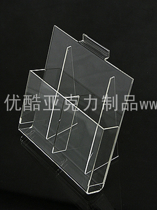 亞克力槽板架 亞克力槽板架