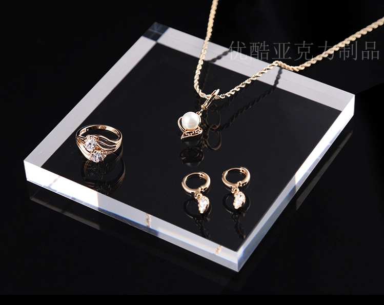 亞克力水晶戒托 亞克力水晶戒托