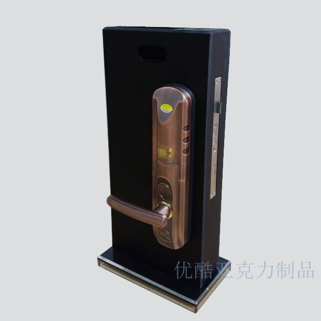 有機玻璃,亞克力鎖架 有機玻璃,亞克力鎖架