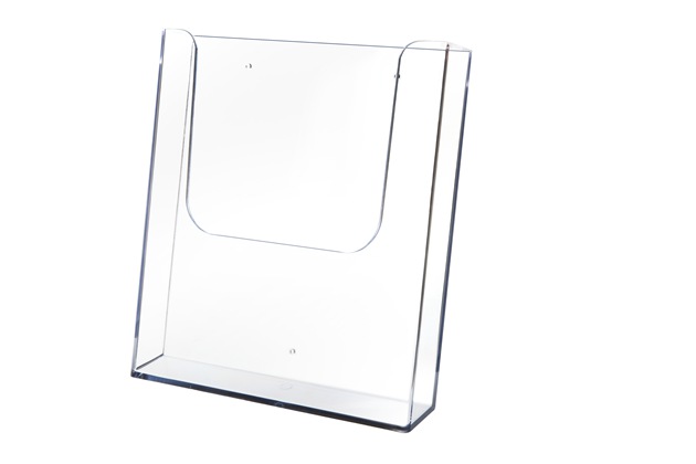 A4有機玻璃制品傳單架EX-10