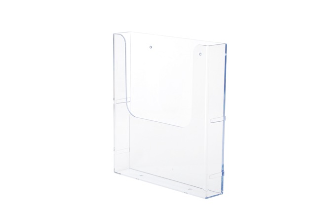 A4掛墻亞克力展示架EXL-10 A4掛墻亞克力展示架EXL-10